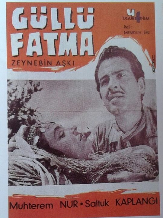Güllü Fatma/ Zeynebin Aşkı : Afiş
