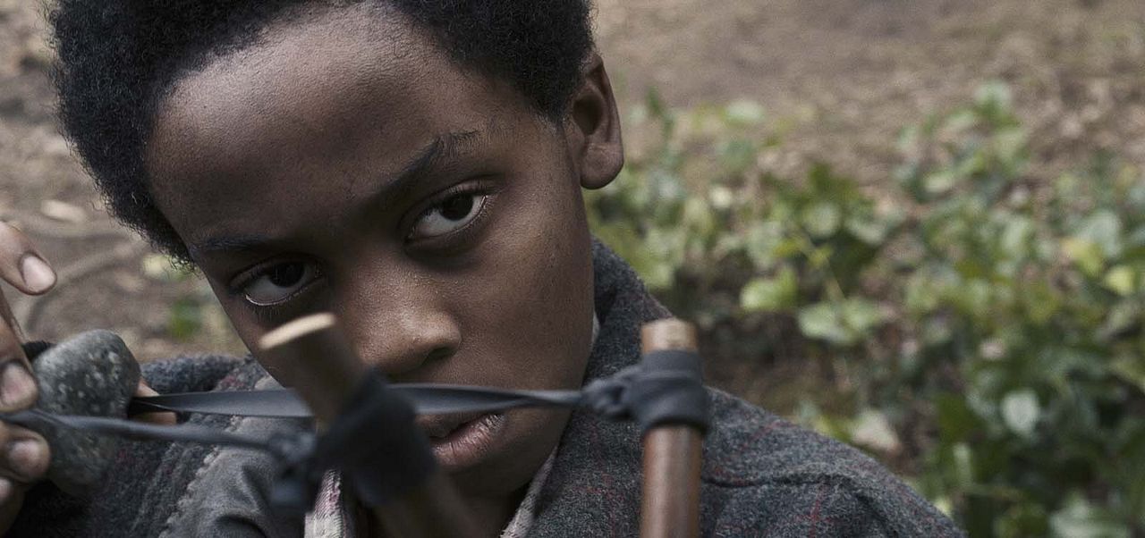 Asla Bırakma : Fotoğraf Anthony B. Jenkins