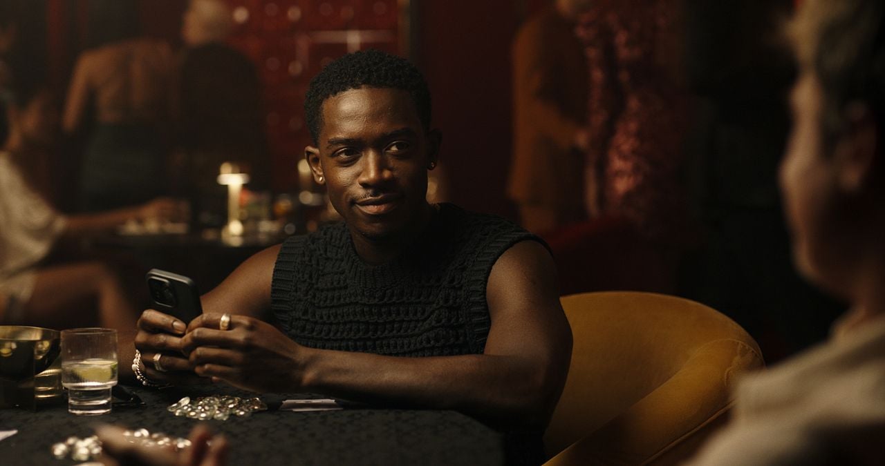 F1 Filmi : Fotoğraf Damson Idris