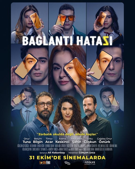 Bağlantı Hatası : Afiş
