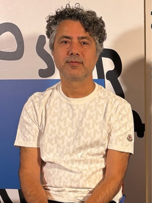 Afiş L. Rezan Yeşilbaş