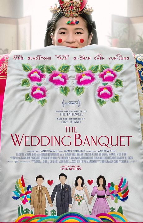The Wedding Banquet : Afiş