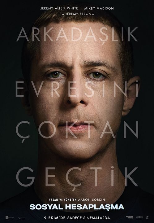 Sosyal Hesaplaşma : Afiş