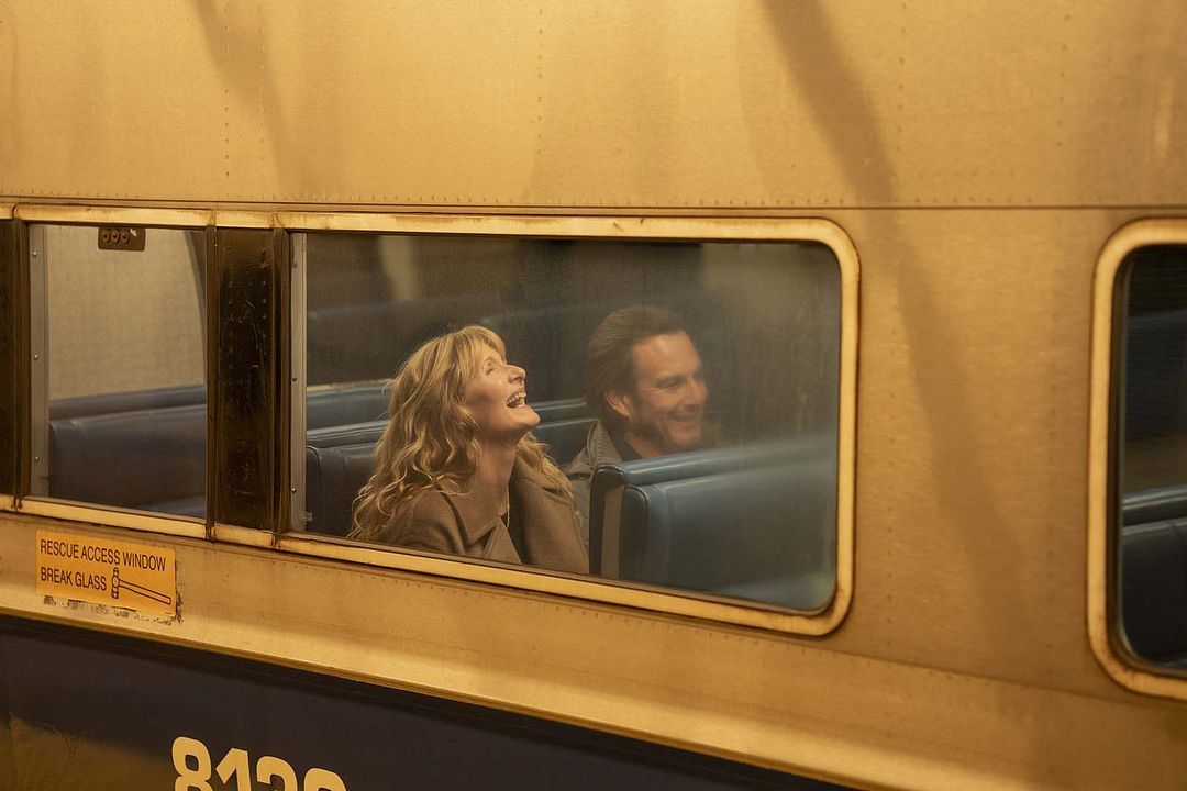 Sesim Geliyor mu? : Fotoğraf Laura Dern, Will Arnett