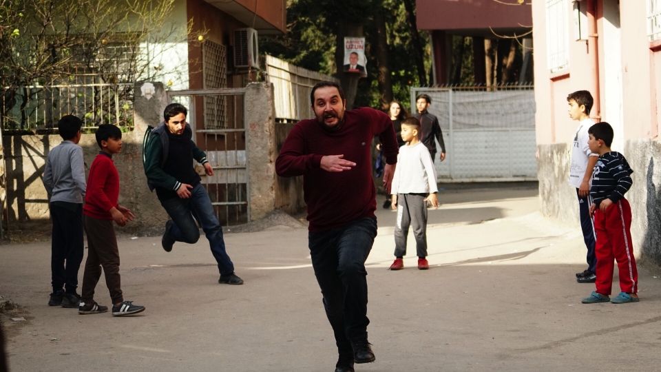 Fotoğraf Oğuz Öztaş