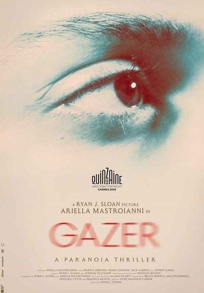 Gazer : Afiş