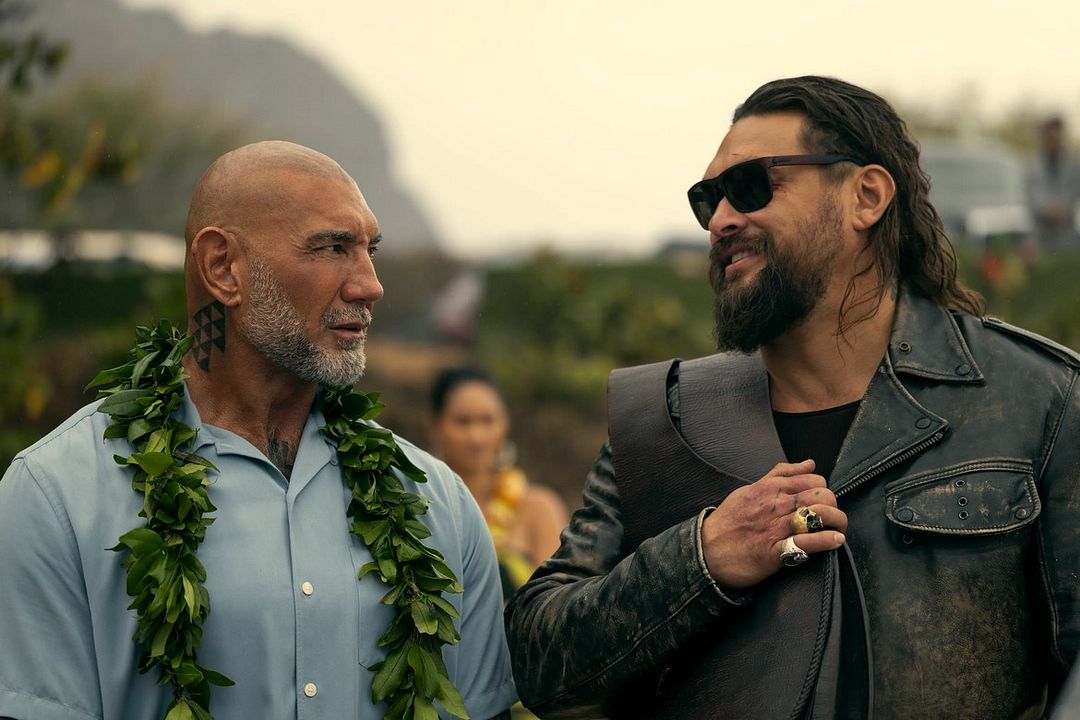 The Wrecking Crew : Fotoğraf Dave Bautista, Jason Momoa