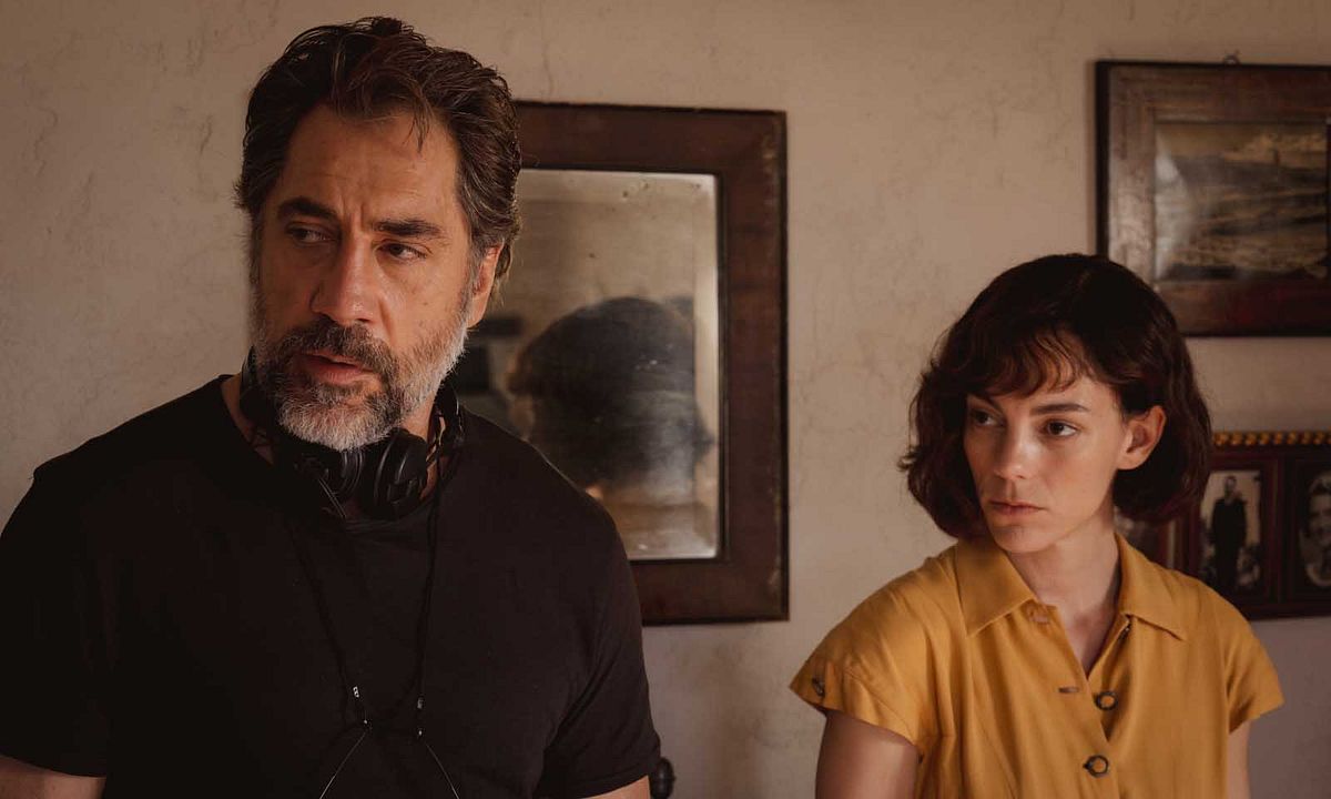 En Sevdiğim : Fotoğraf Javier Bardem, Victoria Luengo