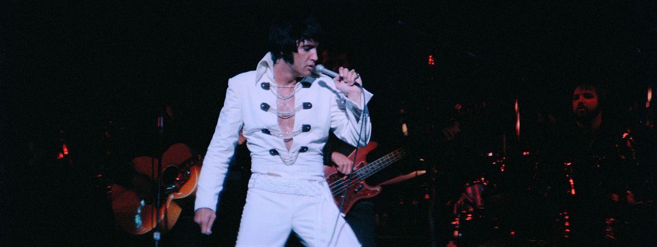 EPiC: Elvis Presley Konserde : Fotoğraf Elvis Presley
