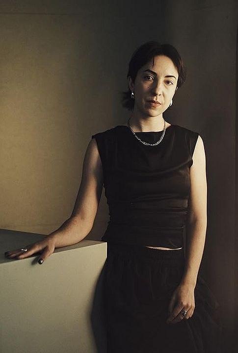 Afiş Sophy Romvari