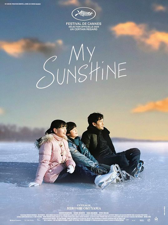 My Sunshine : Afiş