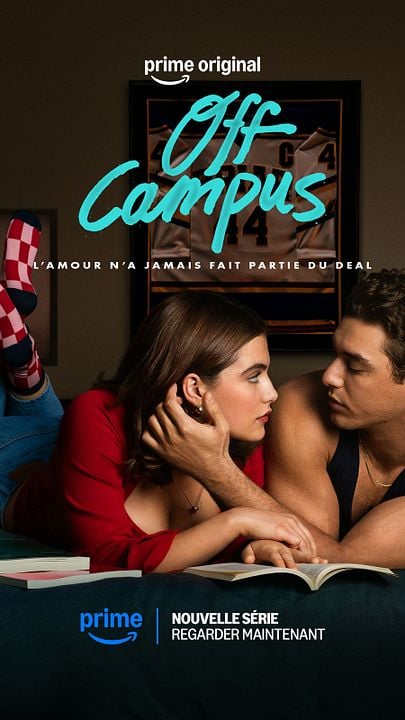 Off Campus : Afiş