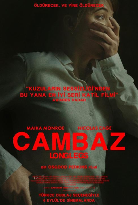 Cambaz : Afiş