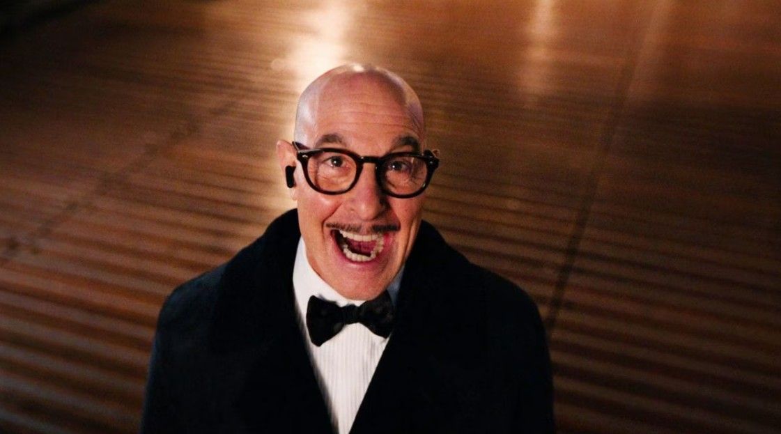 Masterplan : Fotoğraf Stanley Tucci