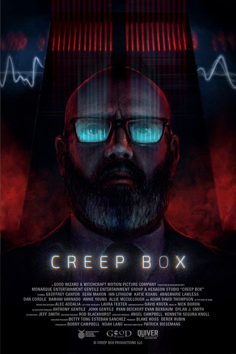 Creep Box : Afiş
