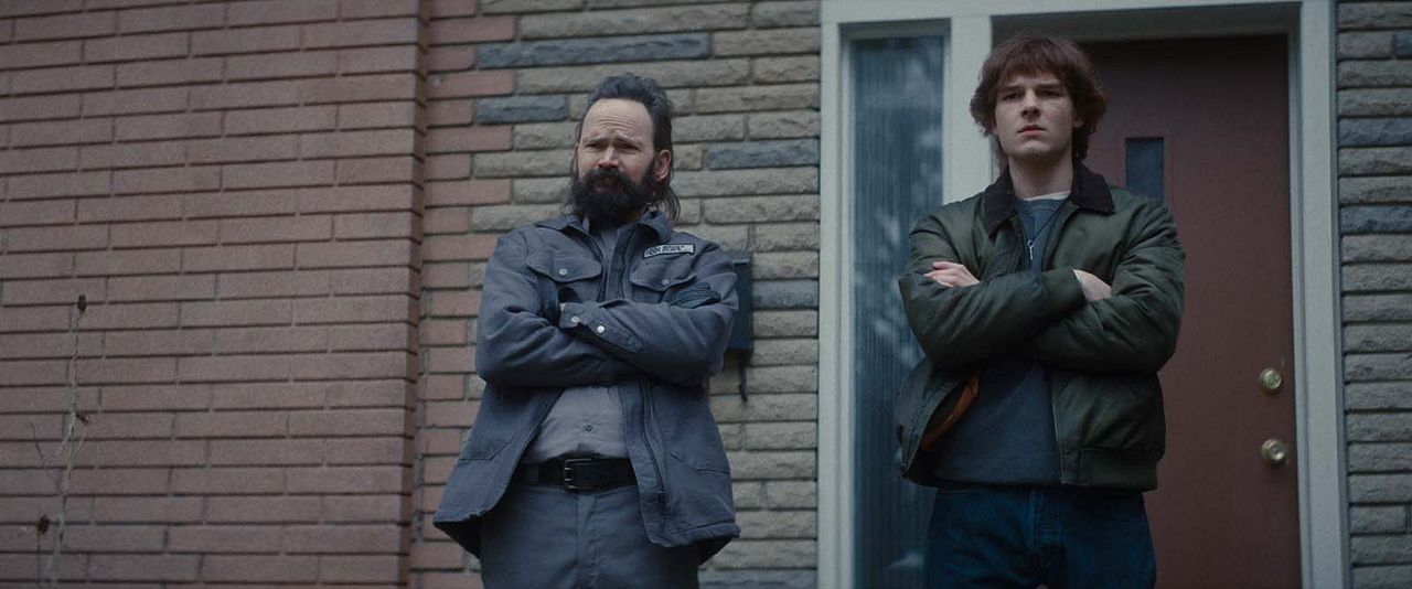 Siyah Telefon 2 : Fotoğraf Jeremy Davies, Mason Thames