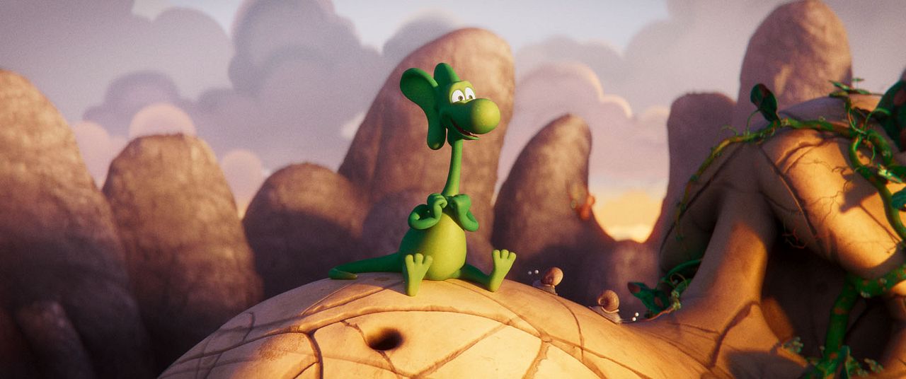 Cesur Dinozor : Fotoğraf