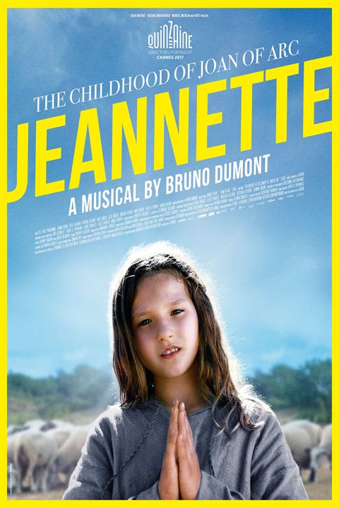 Jeannette, l'enfance de Jeanne d'Arc : Afiş