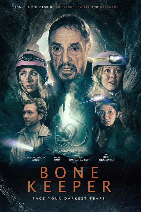 Bone Keeper : Afiş