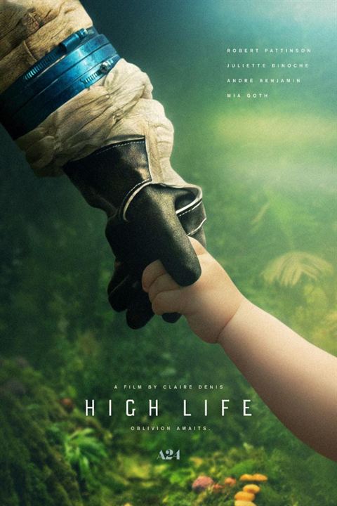 High Life : Afiş