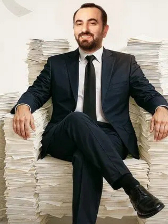 % İki : Afiş