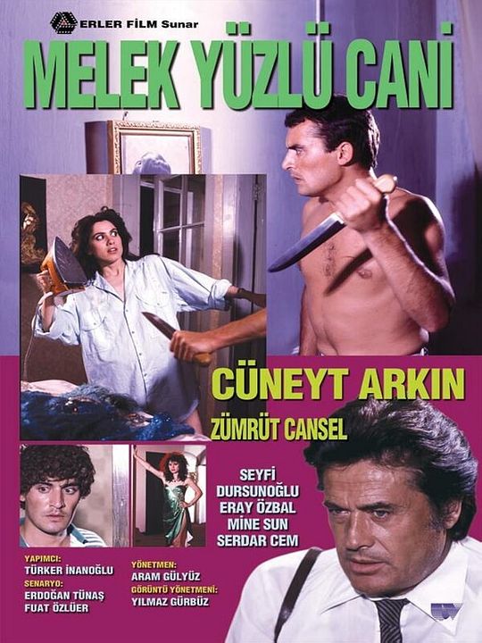 Melek Yüzlü Cani / Nefret : Afiş