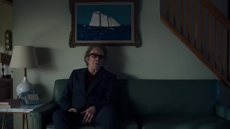 Baba Anne Kız Kardeş Erkek Kardeş : Fotoğraf Tom Waits