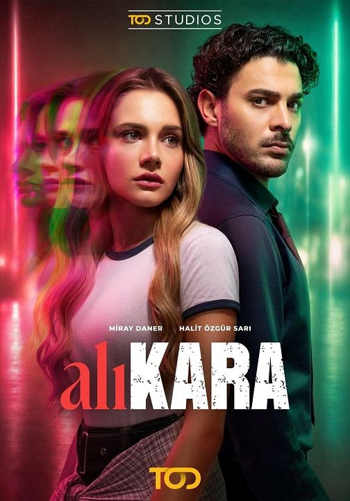Alıkara : Afiş