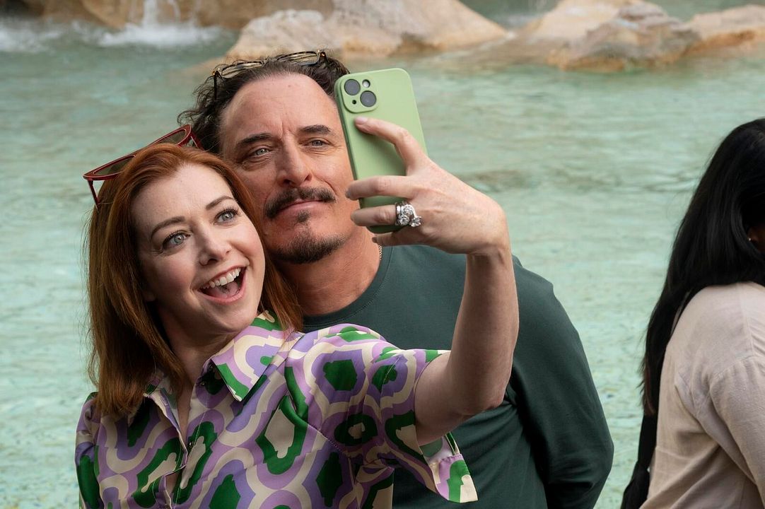 Solo Mio : Fotoğraf Kim Coates, Alyson Hannigan