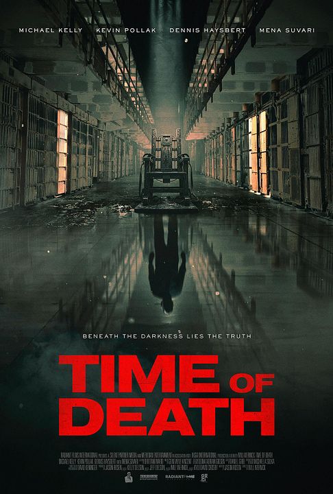 Time of Death : Afiş