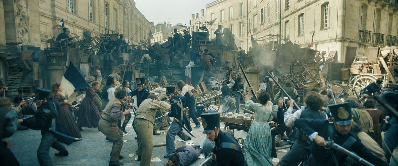 Les Misérables : Fotoğraf