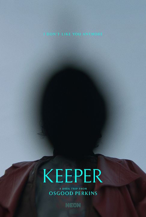 Keeper : Afiş