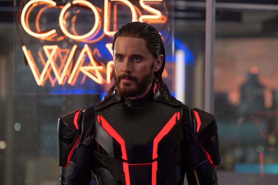 Tron: Ares : Fotoğraf Jared Leto