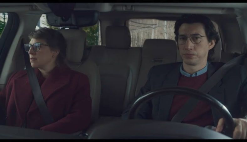 Baba Anne Kız Kardeş Erkek Kardeş : Fotoğraf Adam Driver, Mayim Bialik
