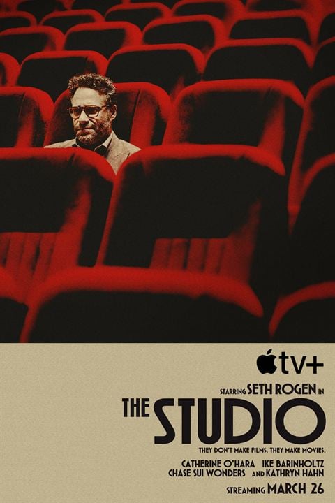 The Studio : Afiş