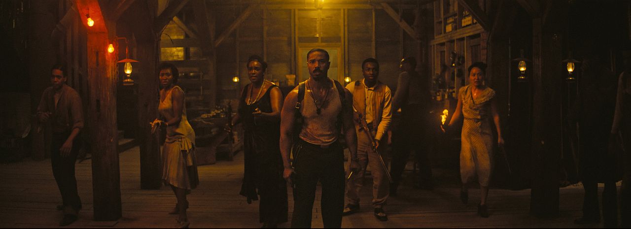 Günahkarlar : Fotoğraf Michael B. Jordan