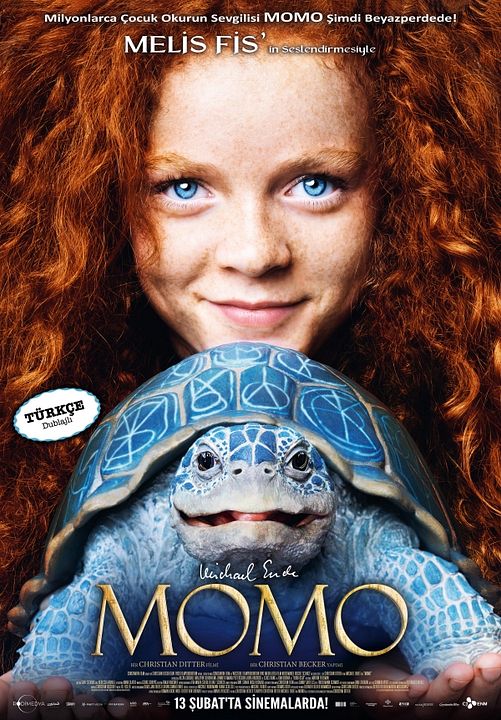 Momo : Afiş