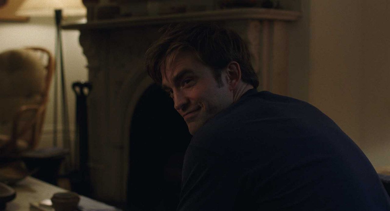 Drama : Fotoğraf Robert Pattinson