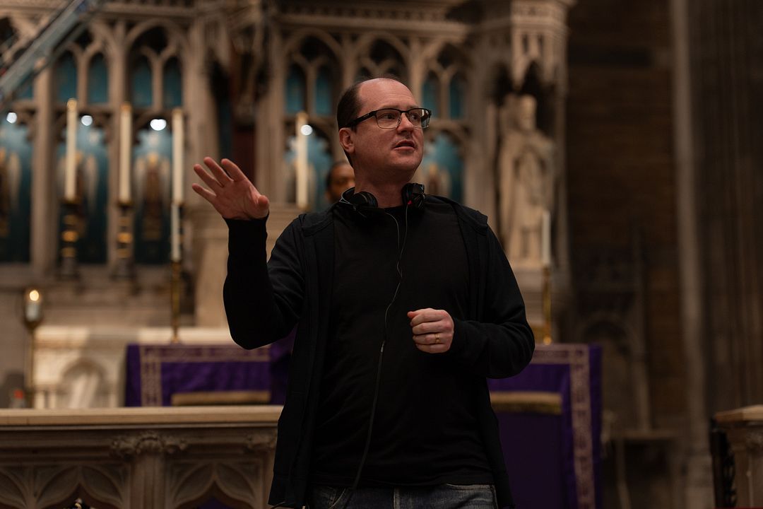 The Exorcist: Kurbanlar : Fotoğraf Mike Flanagan