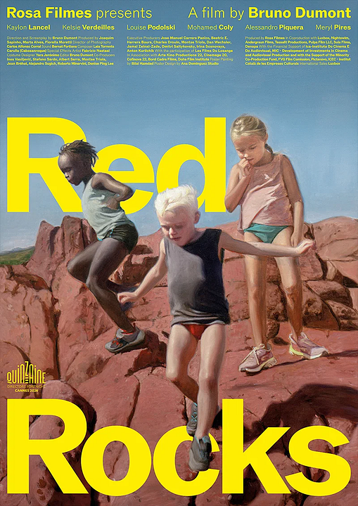 Les Roches Rouges : Afiş