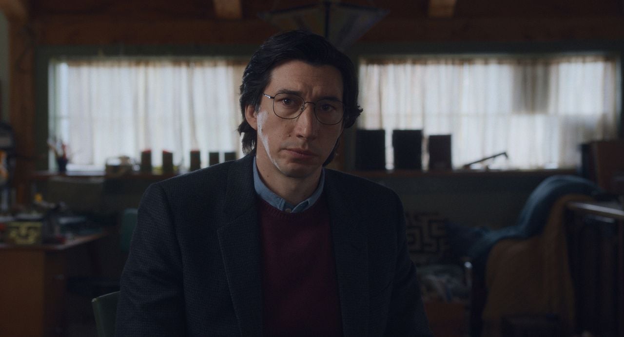 Baba Anne Kız Kardeş Erkek Kardeş : Fotoğraf Adam Driver