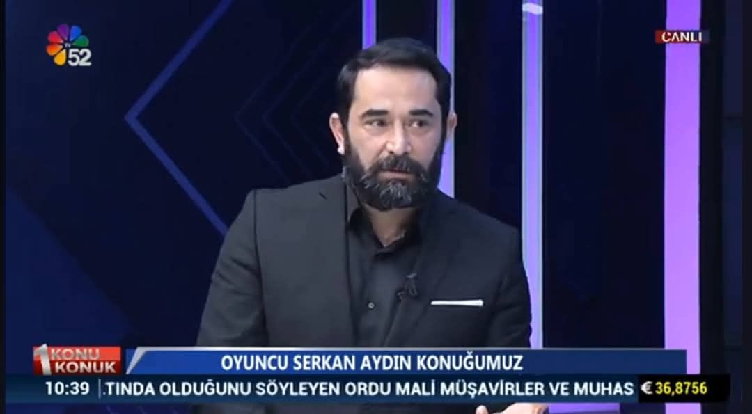 Fotoğraf Serkan Aydın