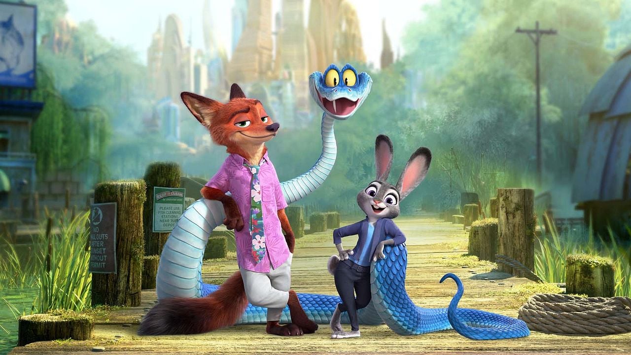 Zootropolis 2 : Fotoğraf