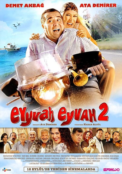 Eyyvah Eyvah 2 : Afiş