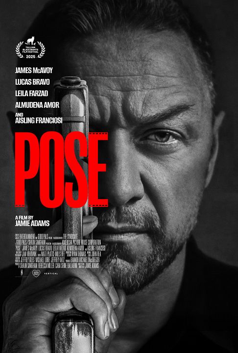 Pose : Afiş