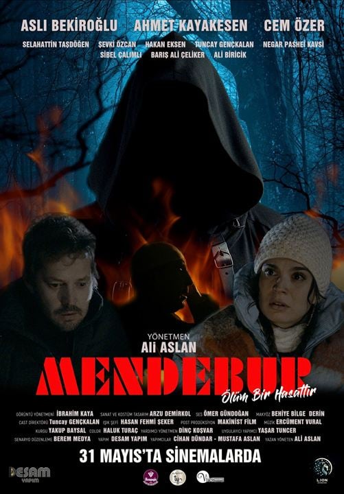 Mendebur : Afiş