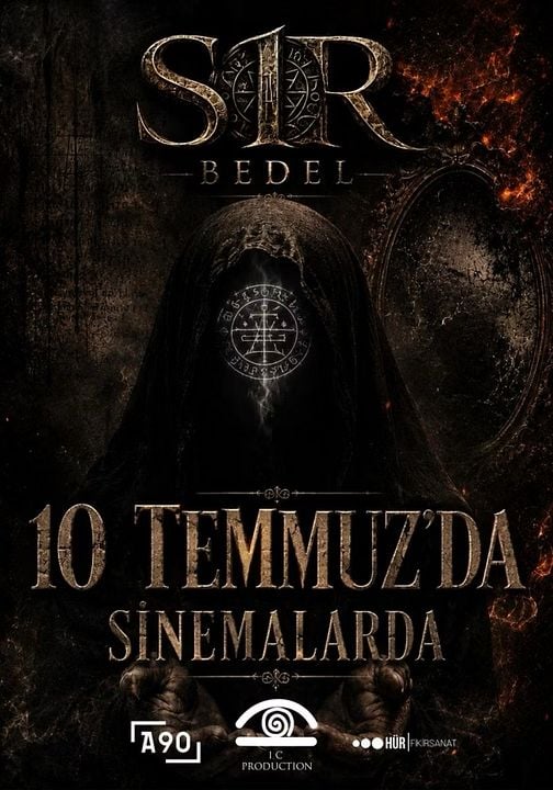 SIR: Bedel : Afiş