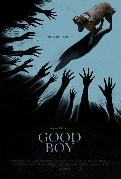 Good Boy : Afiş