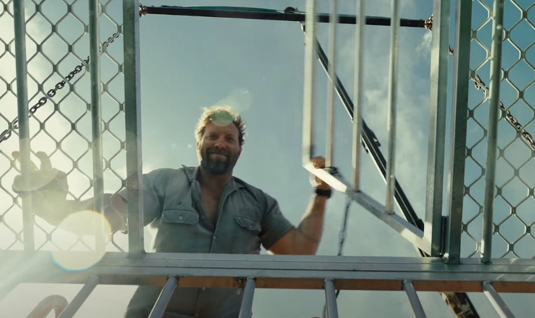 Dangerous Animals : Fotoğraf Jai Courtney