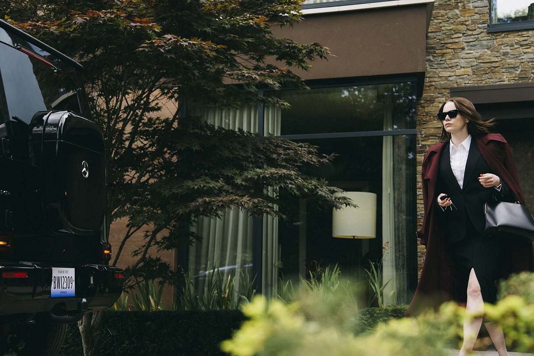 Bugonia : Fotoğraf Emma Stone